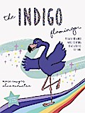 The Indigo Flamingo