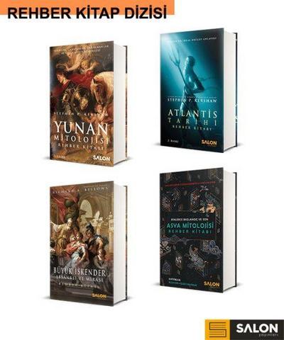 Rehber Kitap Seti - 4 Kitap Takim