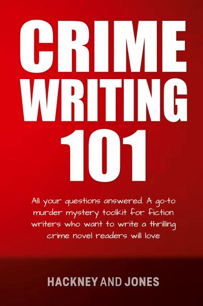 Crime Writing 101