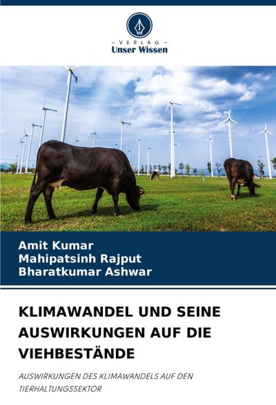 KLIMAWANDEL UND SEINE AUSWIRKUNGEN AUF DIE VIEHBESTÄNDE