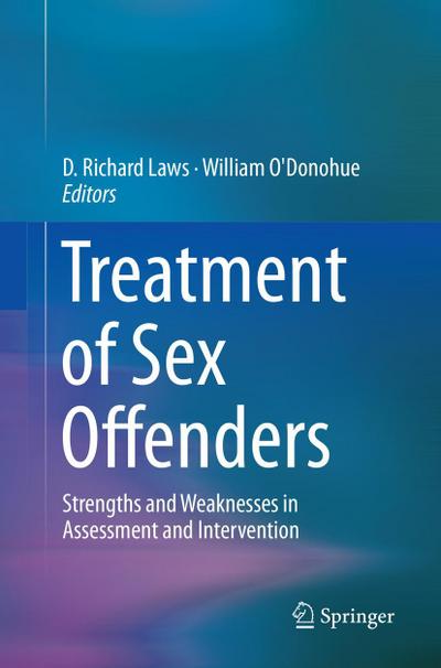 Treatment of Sex Offenders