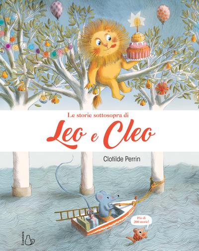 Le storie sottosopra di Leo e Cleo