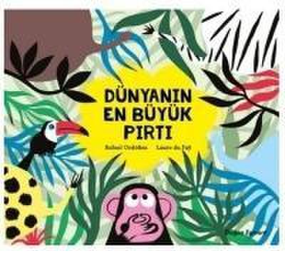Dünyanin En Büyük Pirti