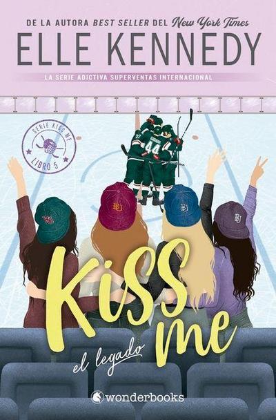 Kiss Me 5 - El Legado -V2*