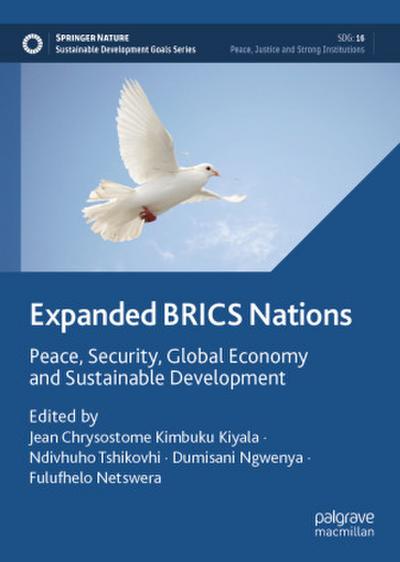 Expanded Brics Nations