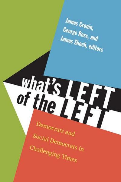 What’s Left of the Left