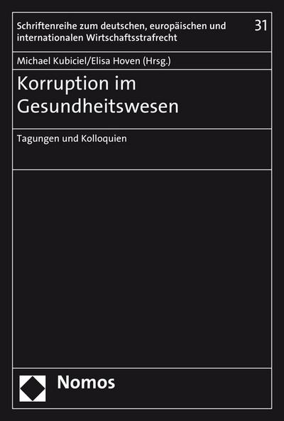 Korruption im Gesundheitswesen