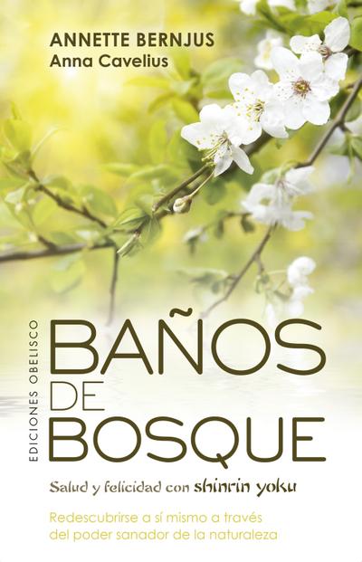 Baños de bosque