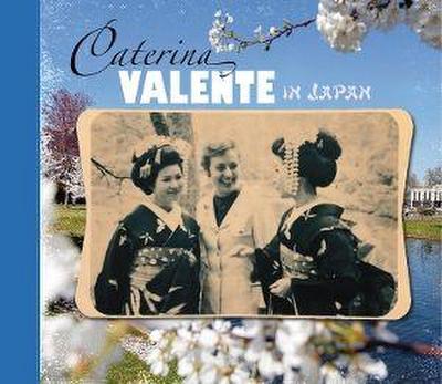 Caterina Valente In Japan