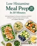 Low Histamine Meal Prep In 30 Minutes