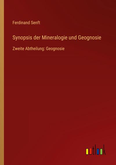 Synopsis der Mineralogie und Geognosie