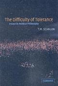 Difficulty of Tolerance