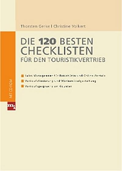 Die 120 besten Checklisten für den Touristikvertrieb