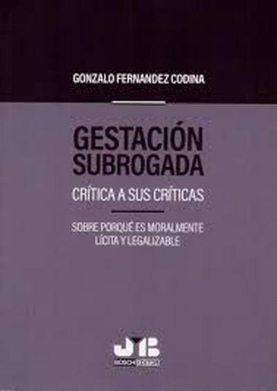 Gestación subrogada