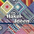 200 Häkel-Ideen für Decken und Überwürfe