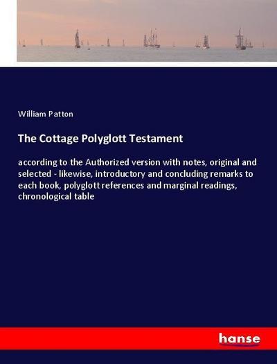 The Cottage Polyglott Testament