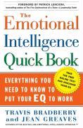 The Emotional Intelligence Quick Book