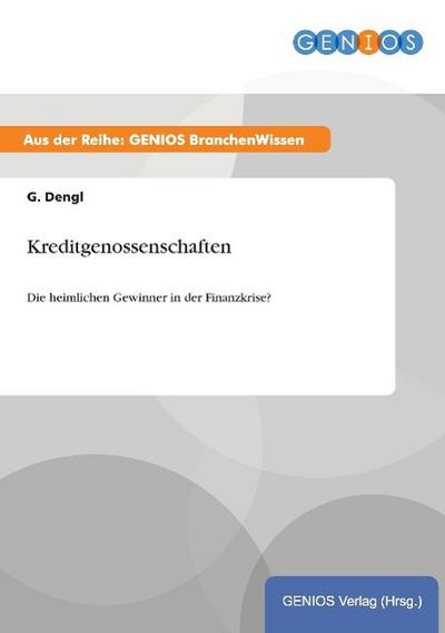 Kreditgenossenschaften