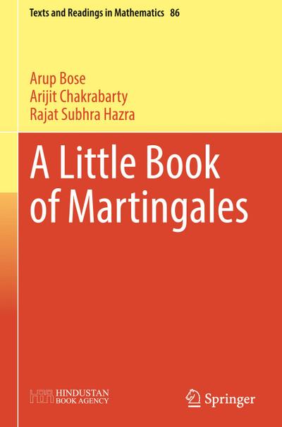 A Little Book of Martingales