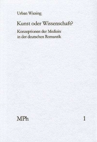 Kunst oder Wissenschaft