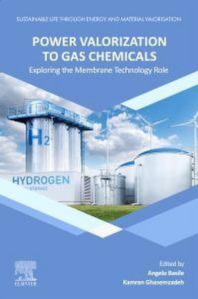 Power Valorization to Gas Chemicals