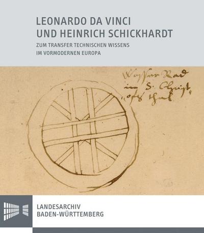 Leonardo da Vinci und Heinrich Schickhardt
