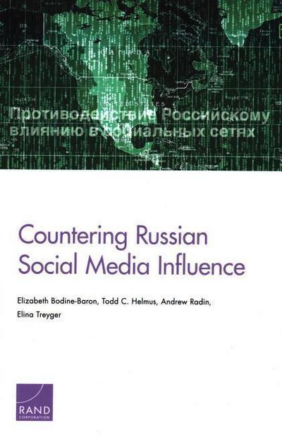 Countering Russian Social Media Influence