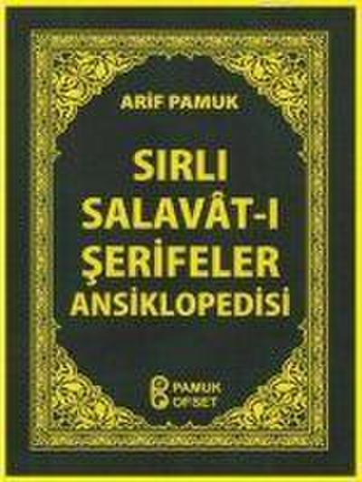 Sirli Salavat-i Serifeler Ansiklopedisi Cep Boy