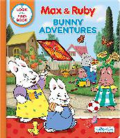 Max & Ruby: Bunny Adventures