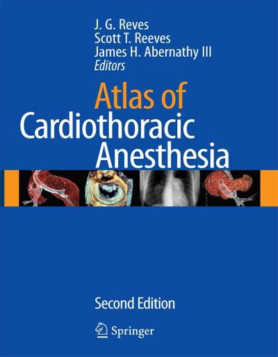 Atlas of Cardiothoracic Anesthesia