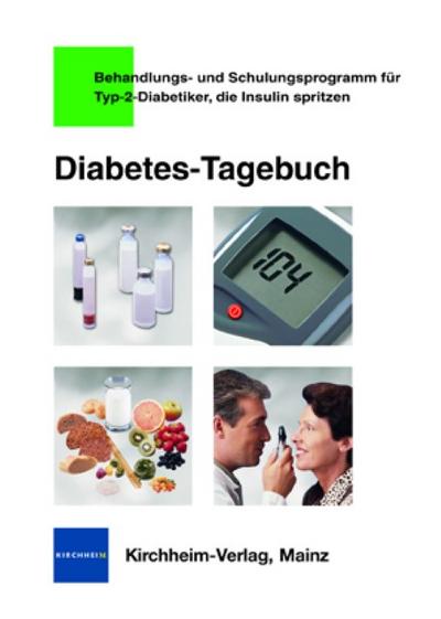 Diabetes-Tagebuch