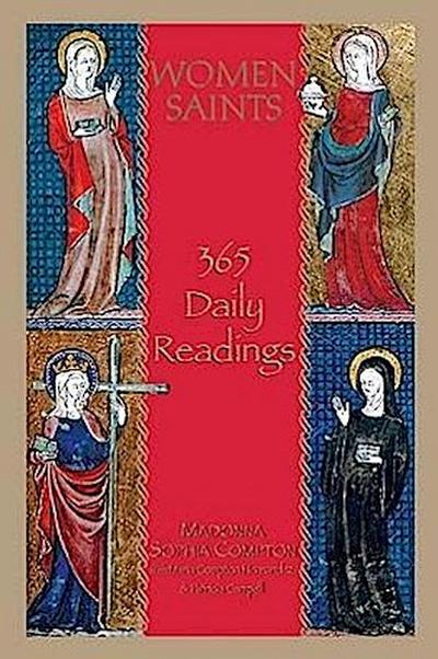 Women Saints 365 Daily Readings