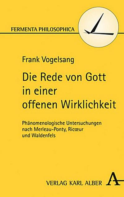 Die Rede von Gott in einer offenen Wirklichkeit