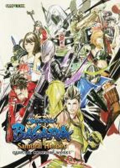Sengoku Basara Samurai Heroes: Official Complete Works