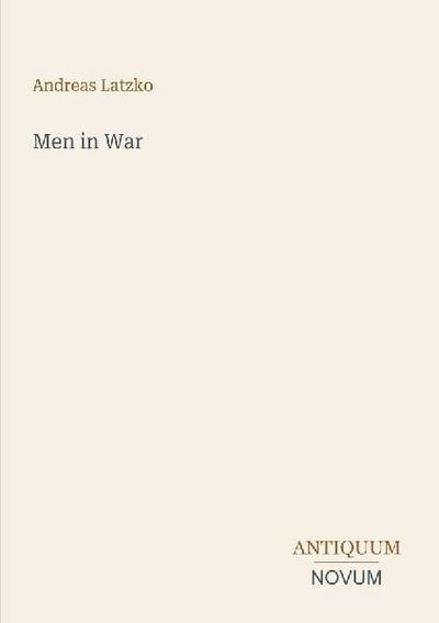 Men in War