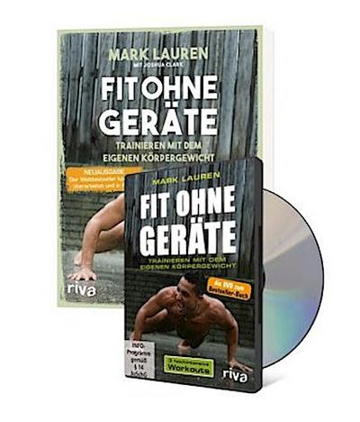 Fit ohne Geräte, m. DVD