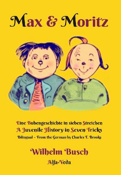 Max & Moritz Bilingual