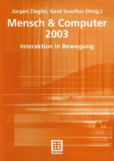 Mensch & Computer 2003