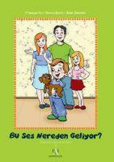 Bu Ses Nereden Geliyor