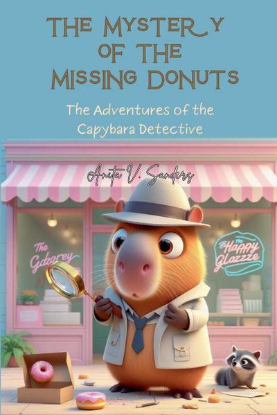 The Mystery of the  Missing Donuts