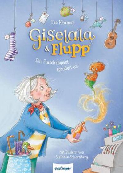 Giselala & Flupp