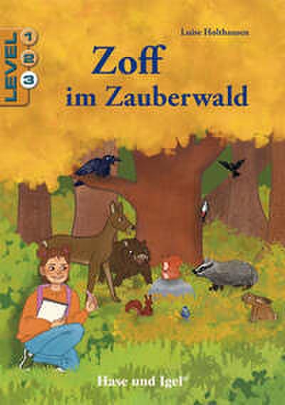 Zoff im Zauberwald / Level 3