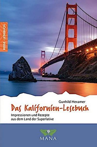 Das Kalifornien-Lesebuch