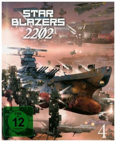 Star Blazers 2202 - Space Battleship Yamato - Vol.4 (Ep. 17