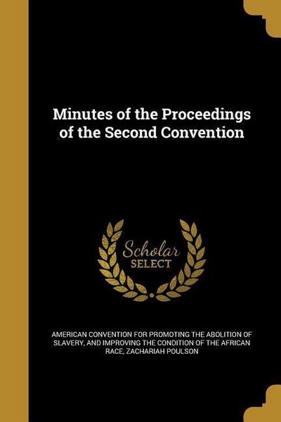 MINUTES OF THE PROCEEDINGS OF