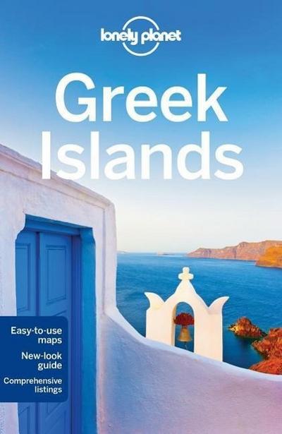 Greek Islands (Country Regional Guides)