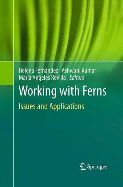 Working with Ferns