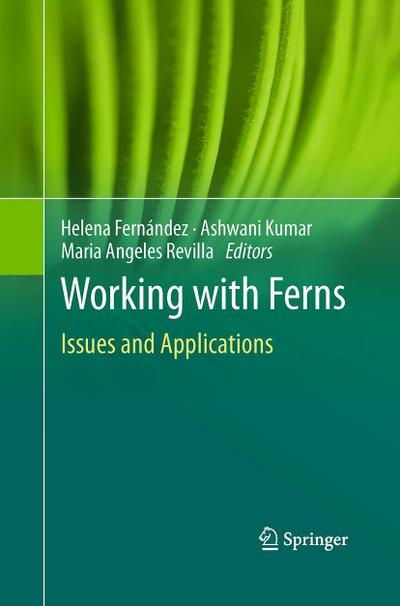 Working with Ferns