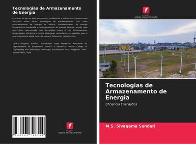 Tecnologias de Armazenamento de Energia
