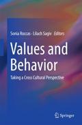 Values and Behavior